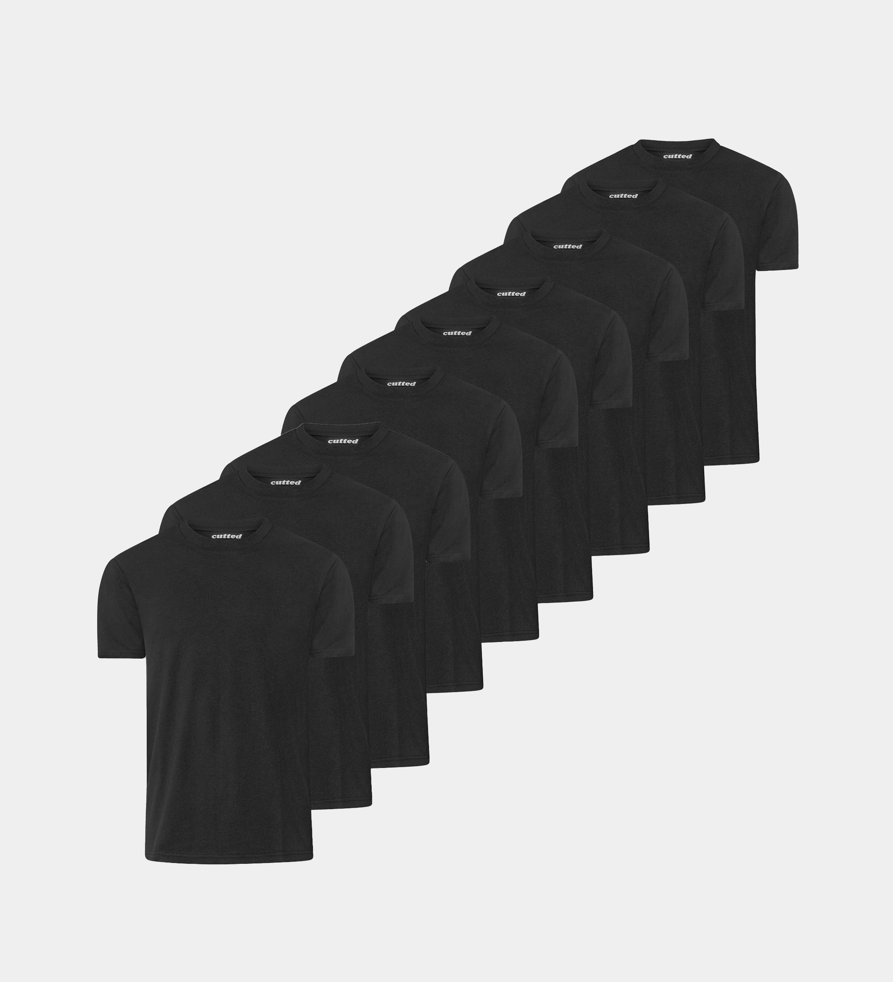 Crewneck T-Shirts - 02